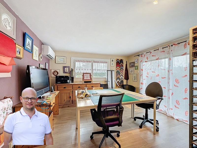 Maison - 160 m² - 6 pièces