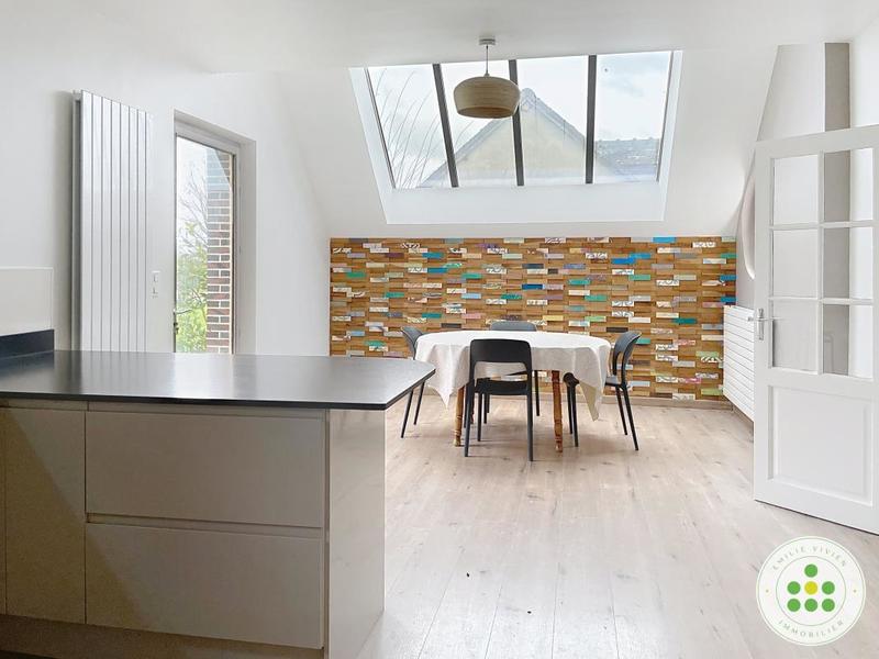 Maison ancienne - 150 m² - 4 pièces