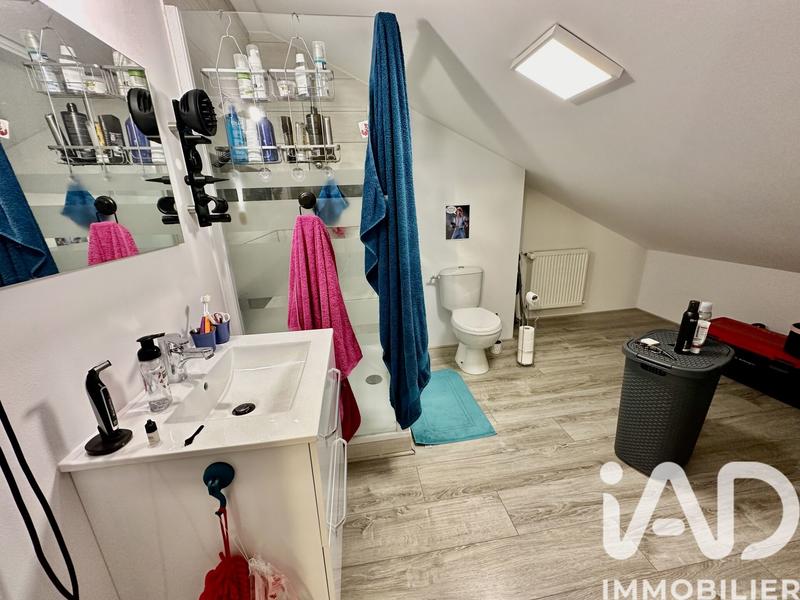 Appartement - 120 m² - 6 pièces