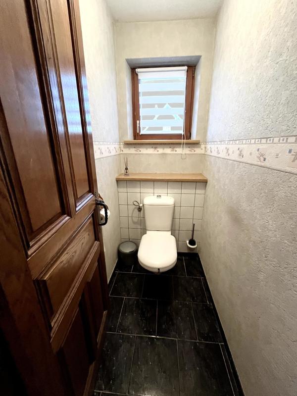 Maison - 193 m² - 6 pièces