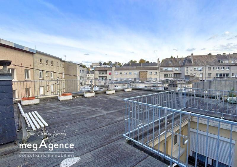 Appartement - 97 m² - 4 pièces