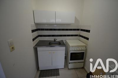 Studio - 27 m² - 1 pièce
