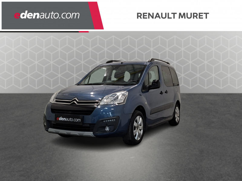 Citroën Berlingo Multispace BlueHDi 100 Bvm5 Xtr+