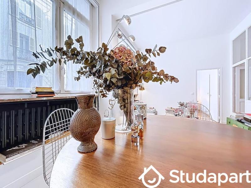 Appartement - 86 m² - 4 pièces