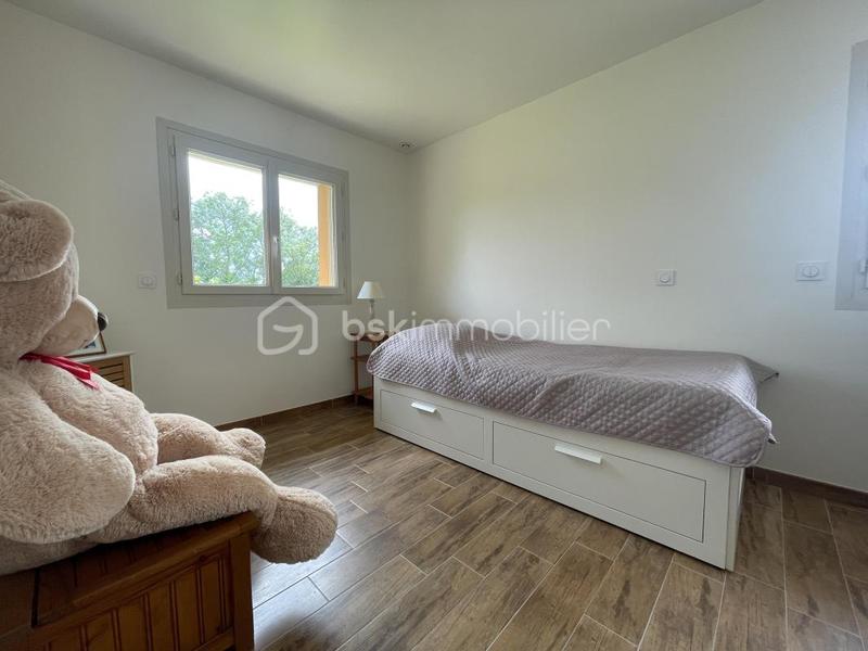 Maison - 126 m² - 5 pièces