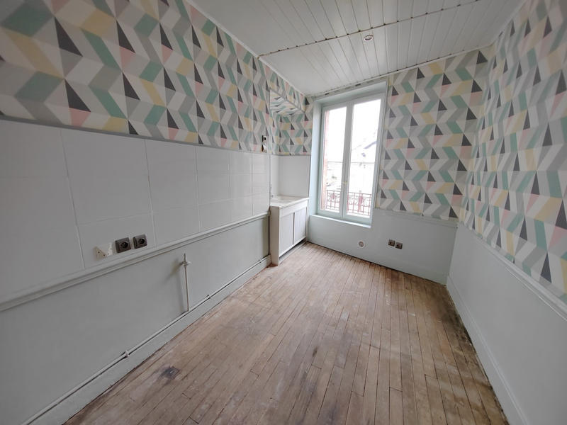 Immeuble - 163 m² - 2 pièces