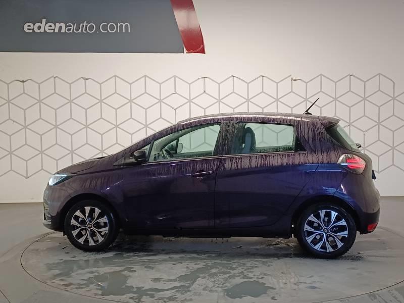 Renault Zoe R110 - 22b Evolution