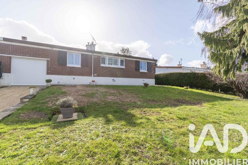 Maison - 74 m² - 4 pièces