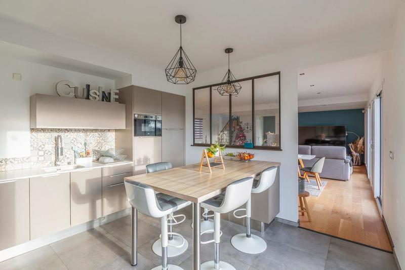 Maison - 136 m² - 4 pièces