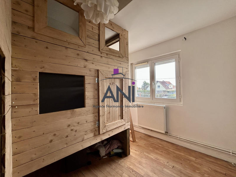 Maison - 82 m² - 4 pièces