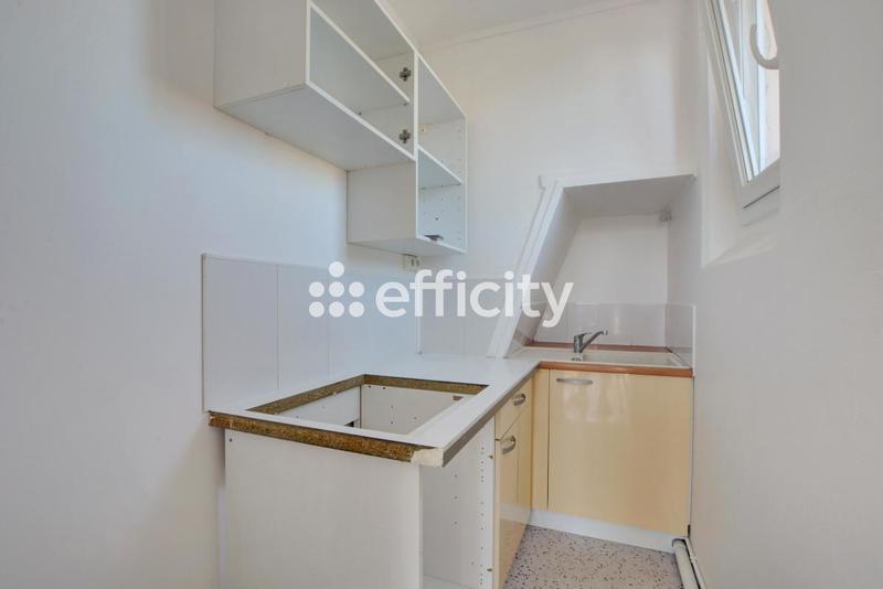 Appartement - 32 m² - 2 pièces