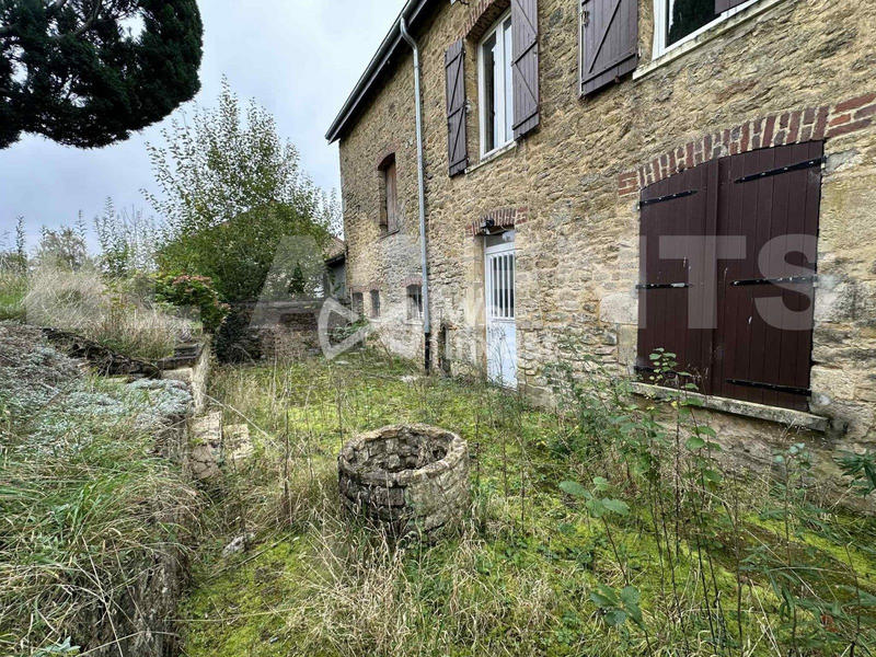 Maison - 135 m² - 5 pièces