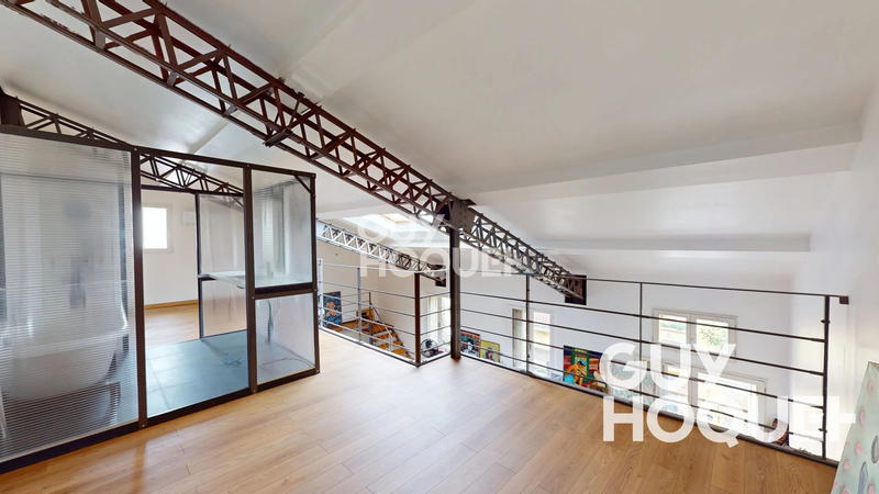 Maison - 120 m² - 3 pièces