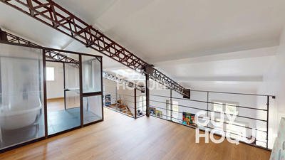 Maison - 120 m² - 3 pièces