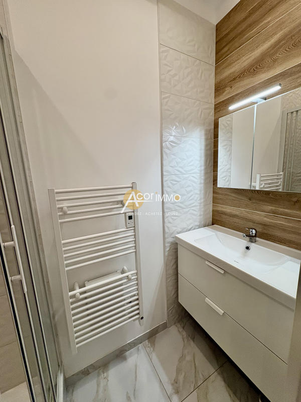 Appartement - 33 m² - 2 pièces