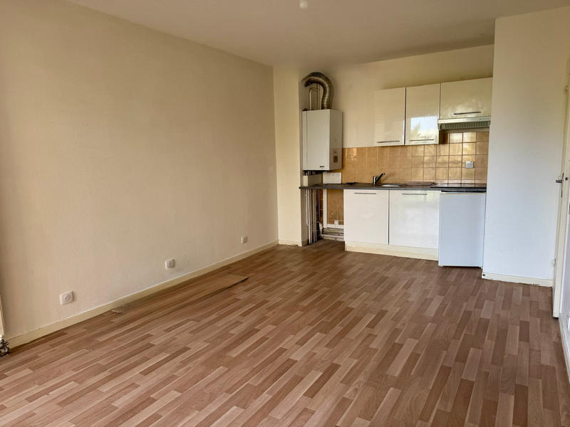 Appartement - 37 m² - 2 pièces