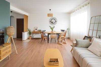 Appartement - 87 m² - 4 pièces