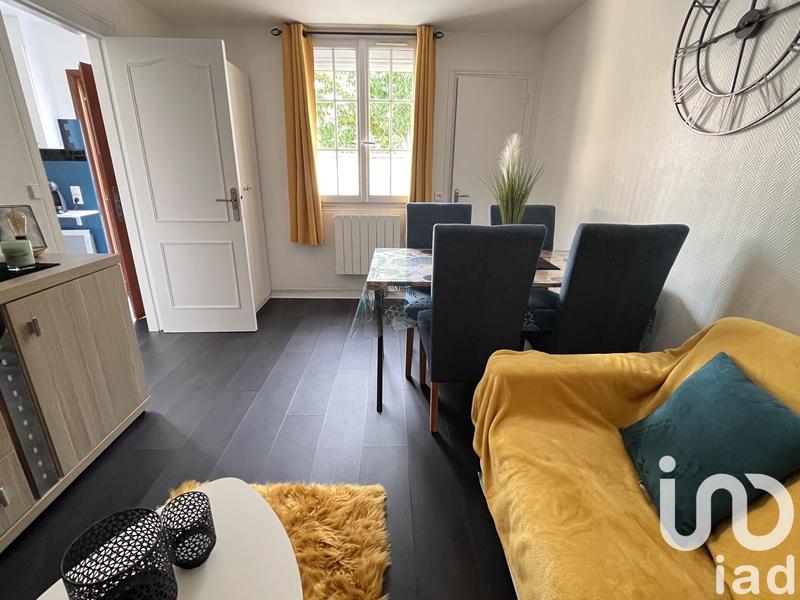 Maison - 28 m² - 2 pièces