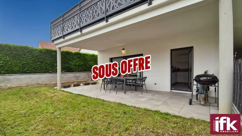 Appartement - 94 m² - 3 pièces