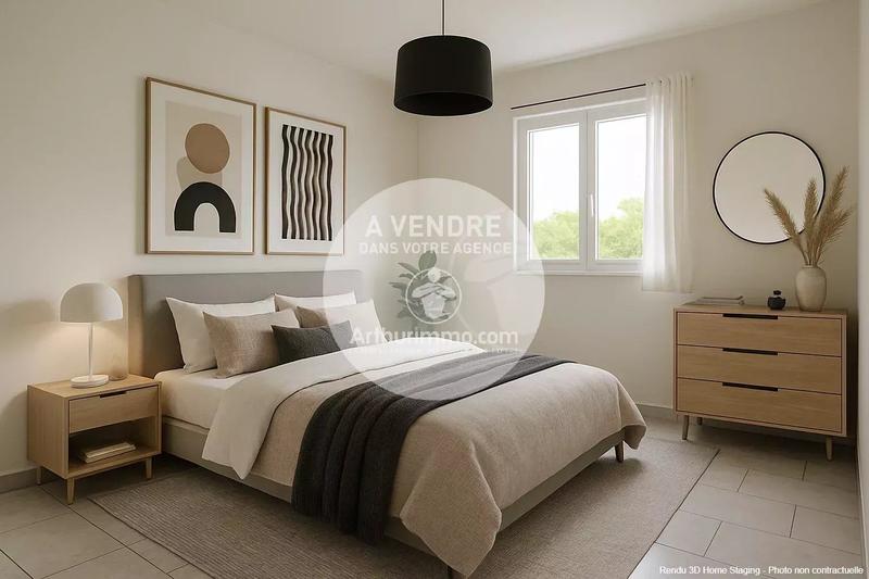 Maison - 110 m² - 6 pièces