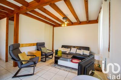 Maison - 53 m² - 3 pièces