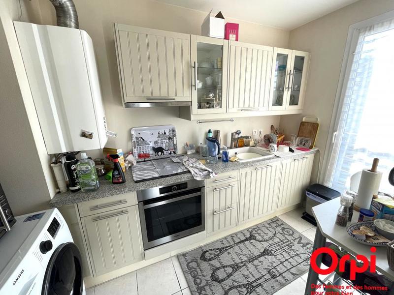 Appartement - 48 m² - 2 pièces