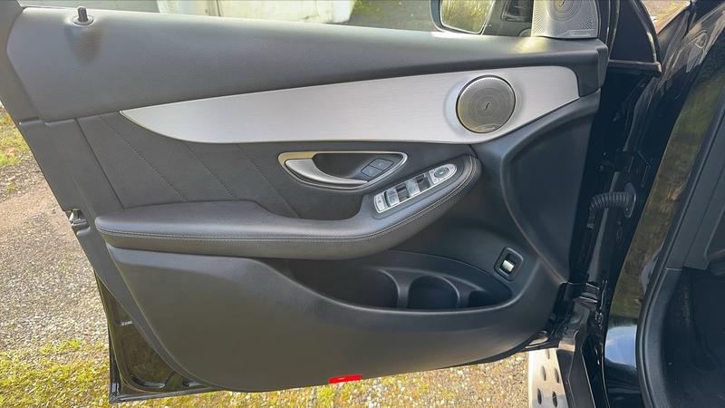 Mercedes classe glc I 220 d 170 4Matic 9g-Tronic Sportline