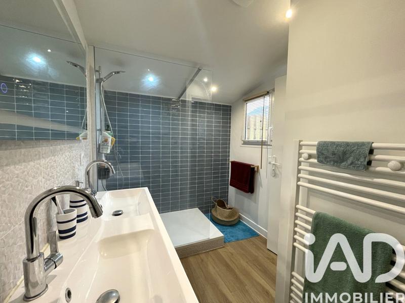 Maison - 75 m² - 4 pièces