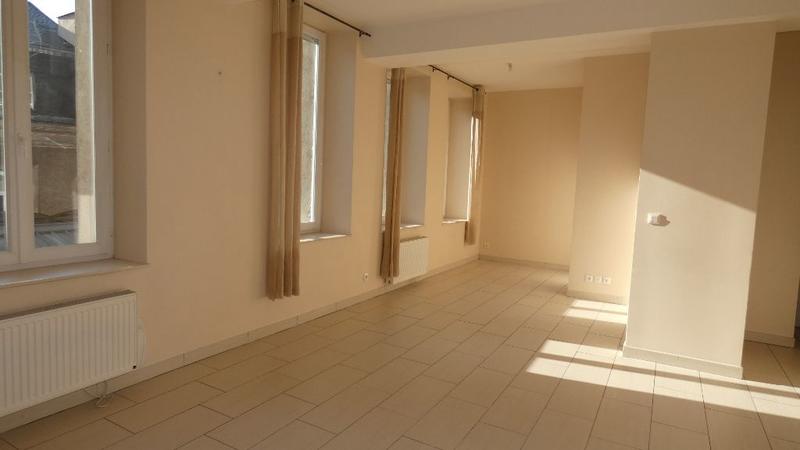 Appartement - 57 m² - 2 pièces