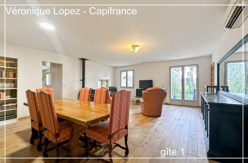 Maison - 524 m² - 8 pièces