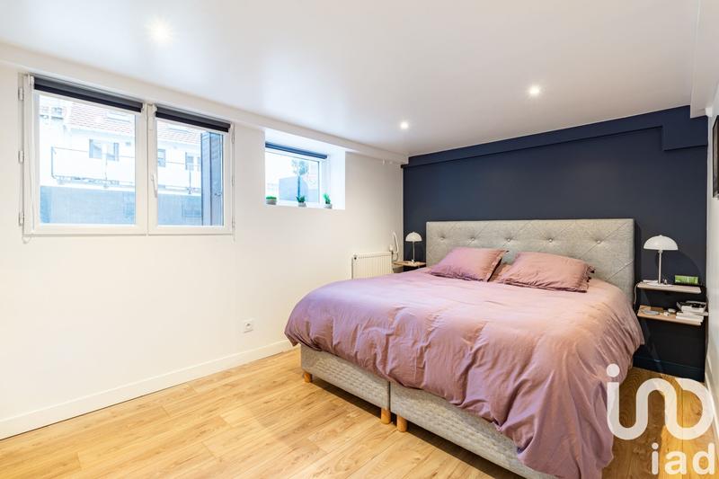 Maison - 170 m² - 7 pièces