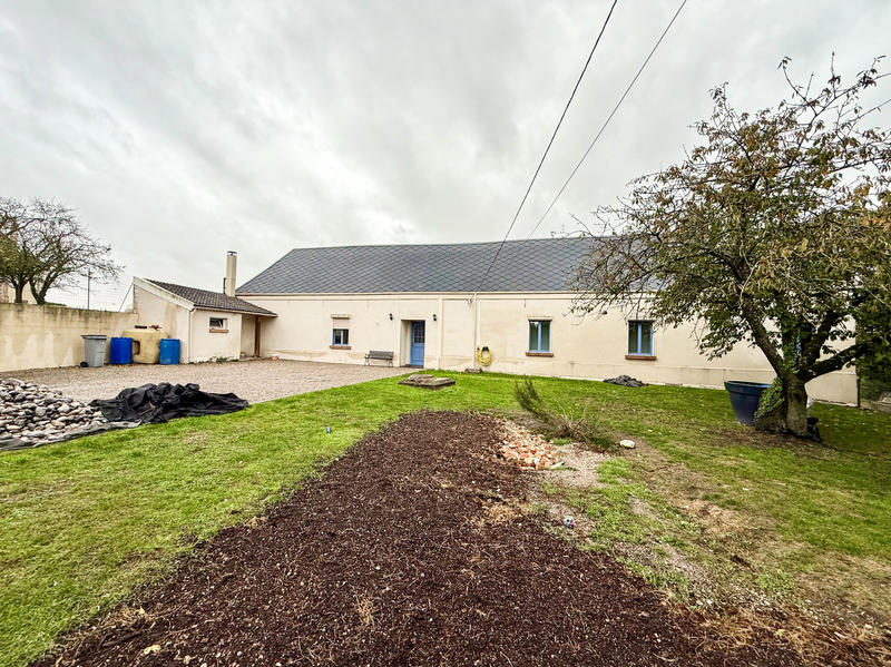 Maison - 186 m² - 7 pièces