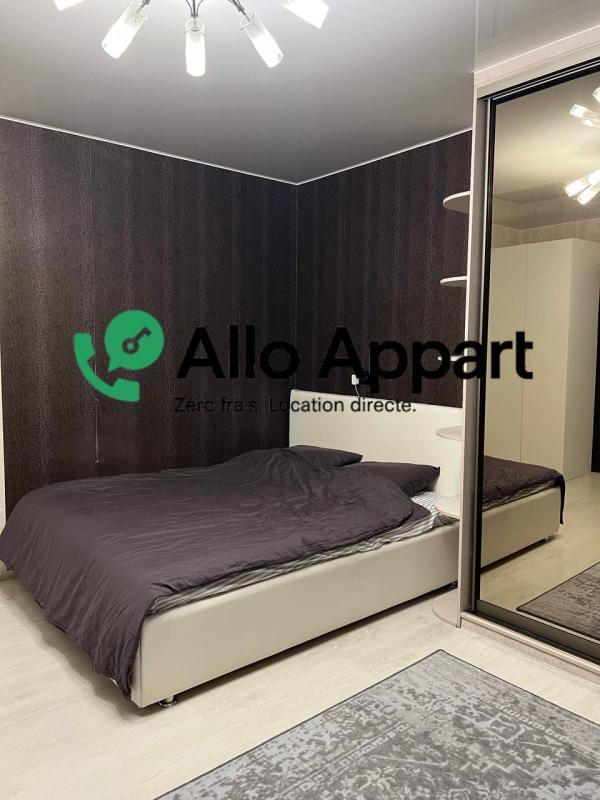 Studio - 27 m² - 1 pièce