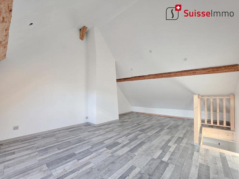 Maison - 57 m² - 3 pièces