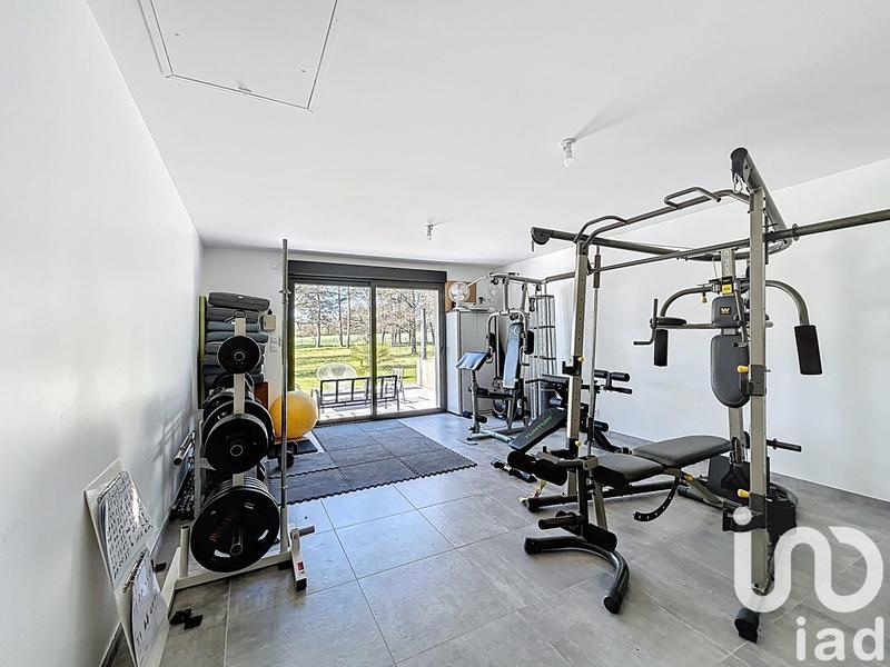 Maison - 147 m² - 5 pièces