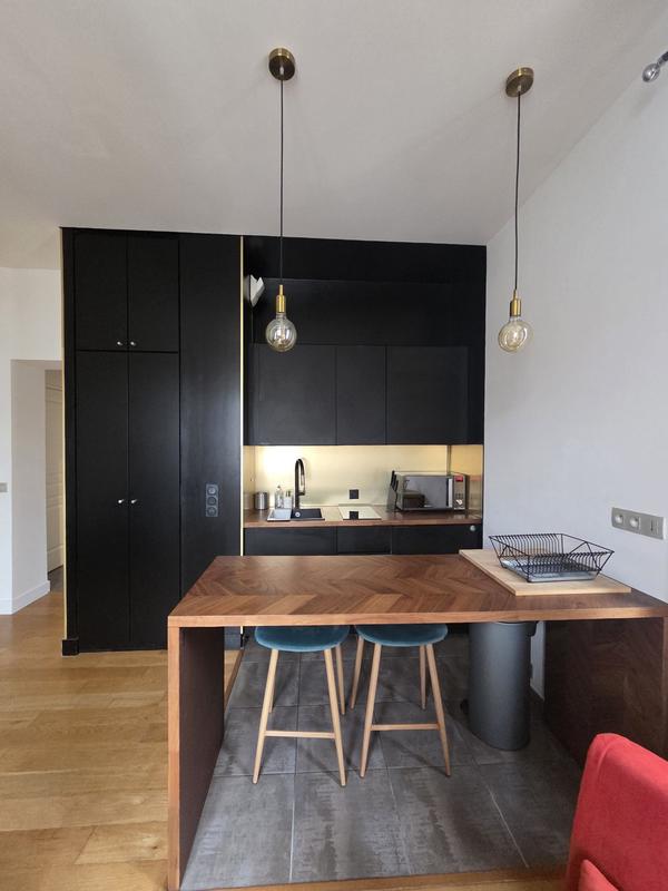 Appartement - 38 m² - 2 pièces