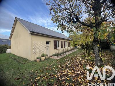 Maison - 72 m² - 4 pièces