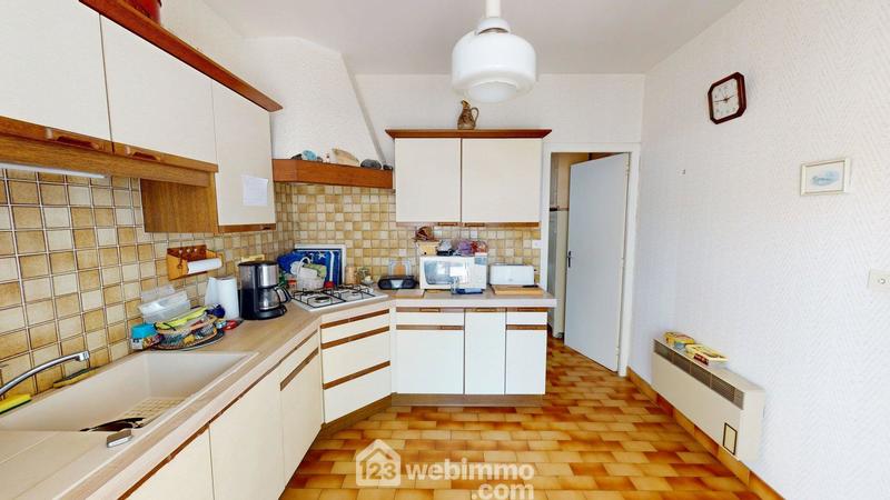 Maison - 85 m² - 3 pièces