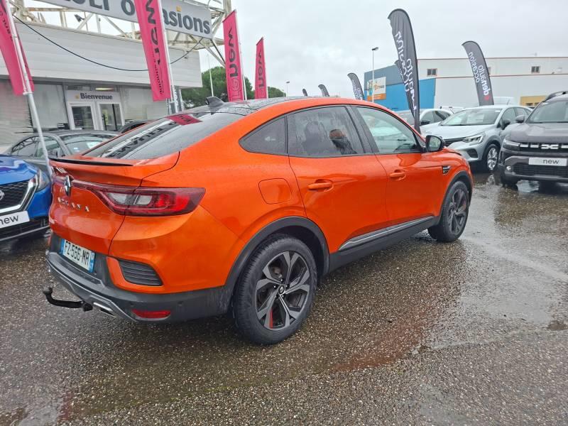 Renault Arkana TCe 140 Edc Fap R.S. Line