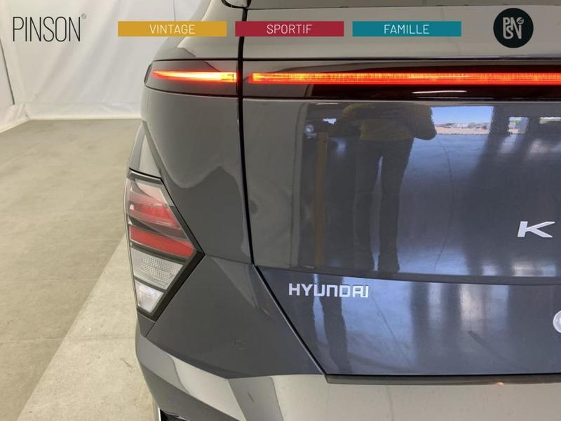 Hyundai Kona Hybrid 129 Creative n Line
