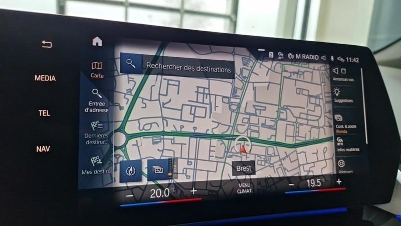 Bmw Serie 2 Active Tourer U06 218i 136 Ch Dkg7 m Sport