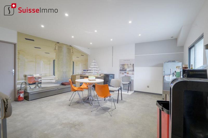 Local commercial - 485 m²