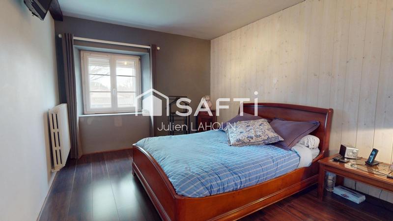 Maison - 147 m² - 5 pièces