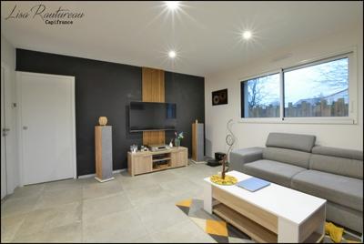 Maison - 107 m² - 5 pièces