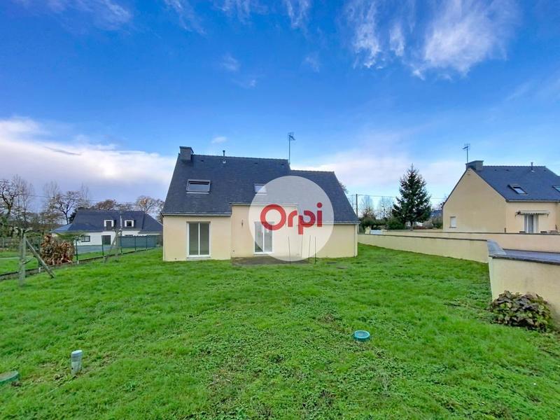 Maison - 85 m² - 5 pièces