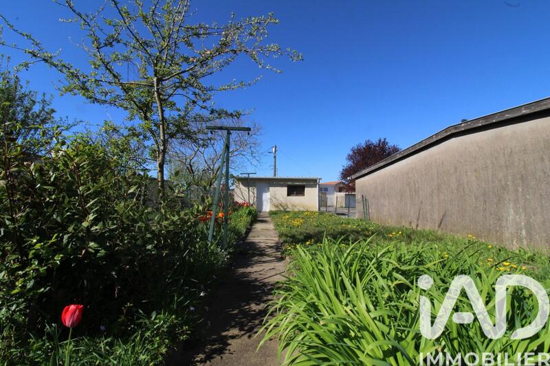 Maison - 67 m² - 5 pièces