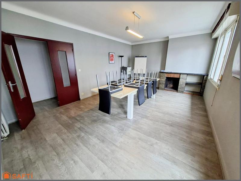 Immeuble - 224 m² - 3 pièces