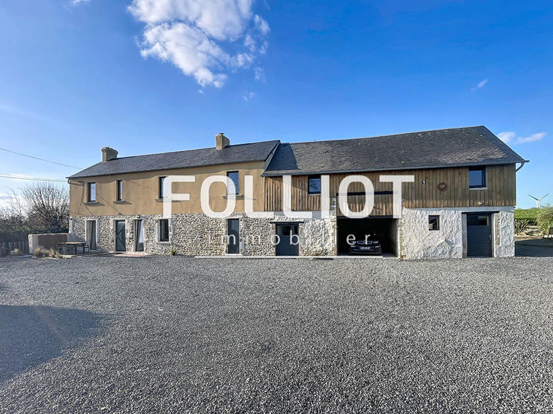 Maison - 145 m² - 6 pièces