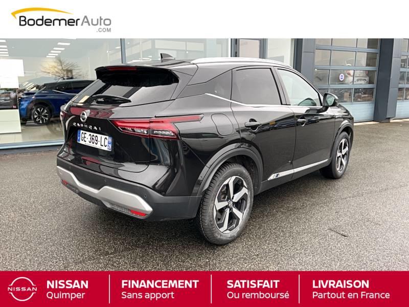 Nissan Qashqai Mild Hybrid 158 ch Xtronic Tekna