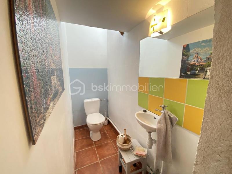 Maison traditionnelle - 157 m² - 5 pièces